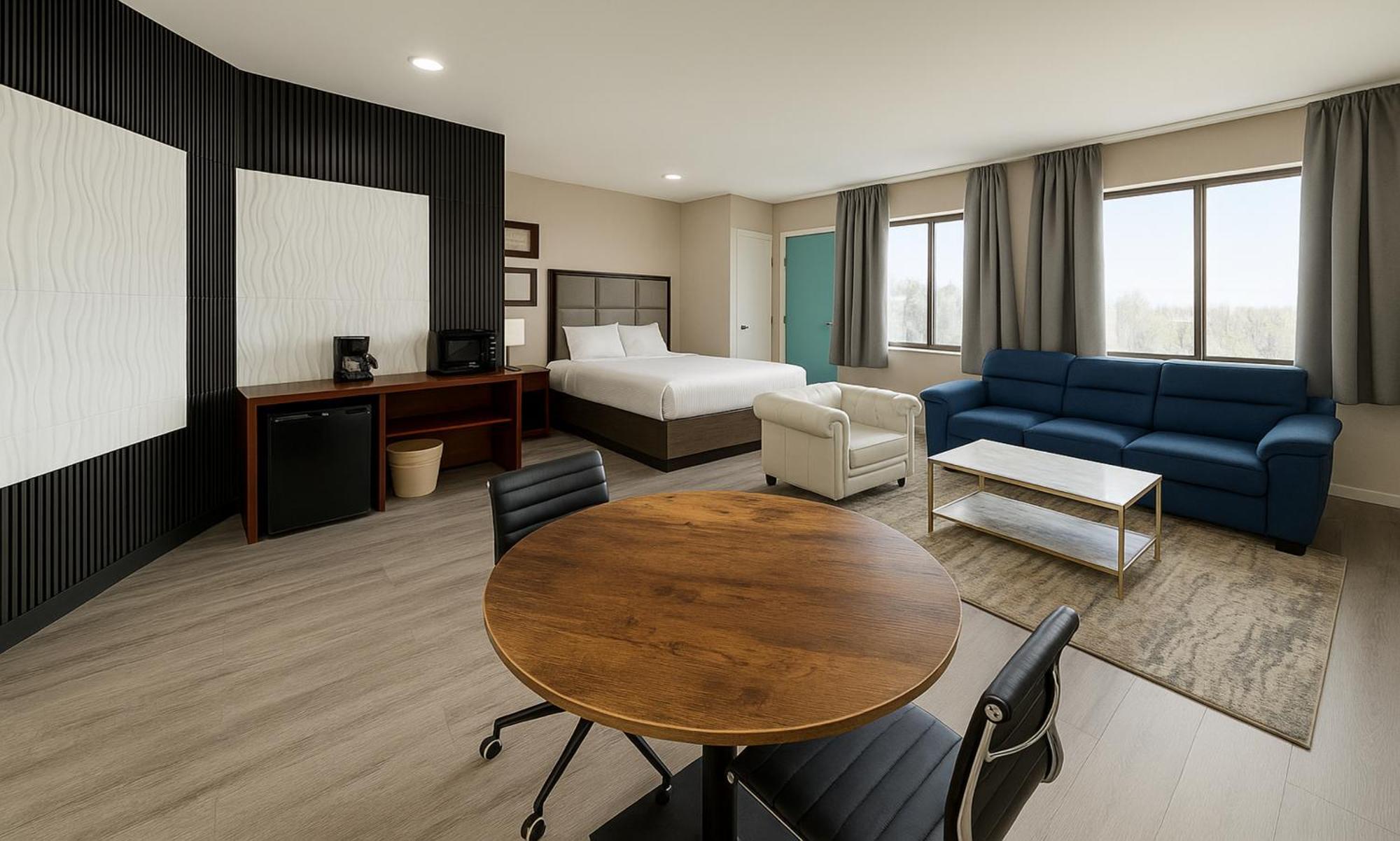 Presidential Suite