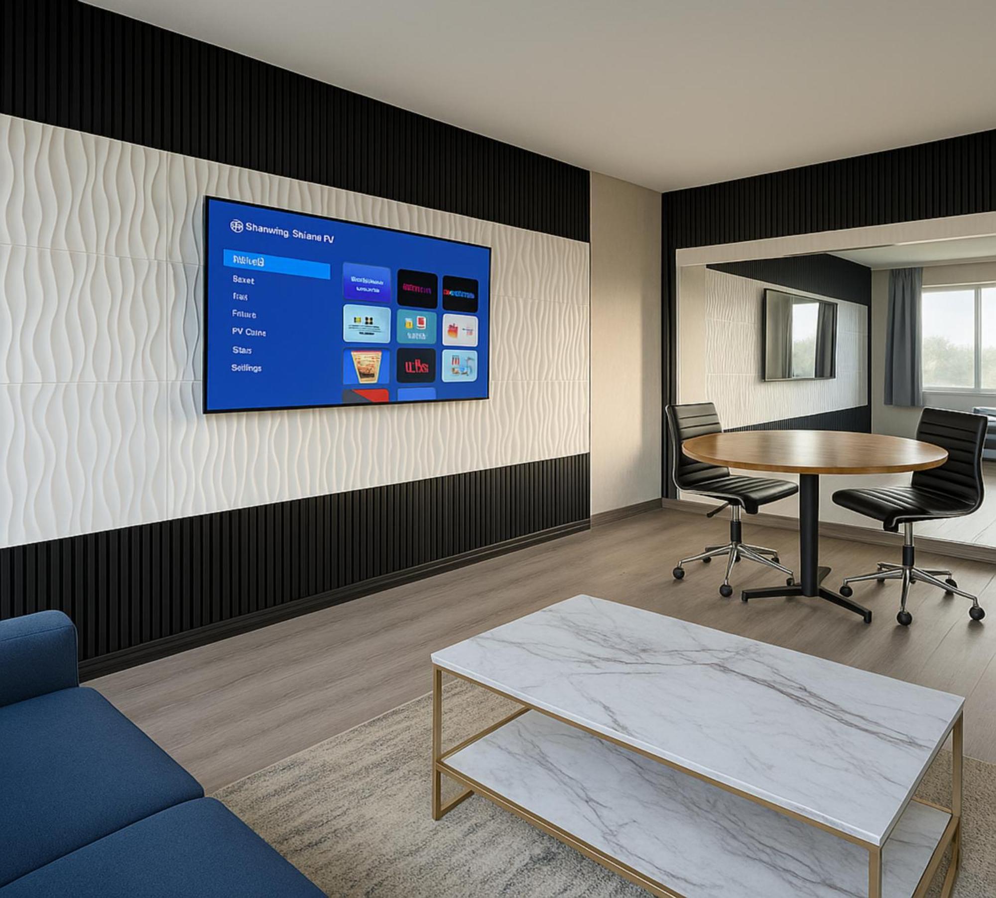 Presidential Suite