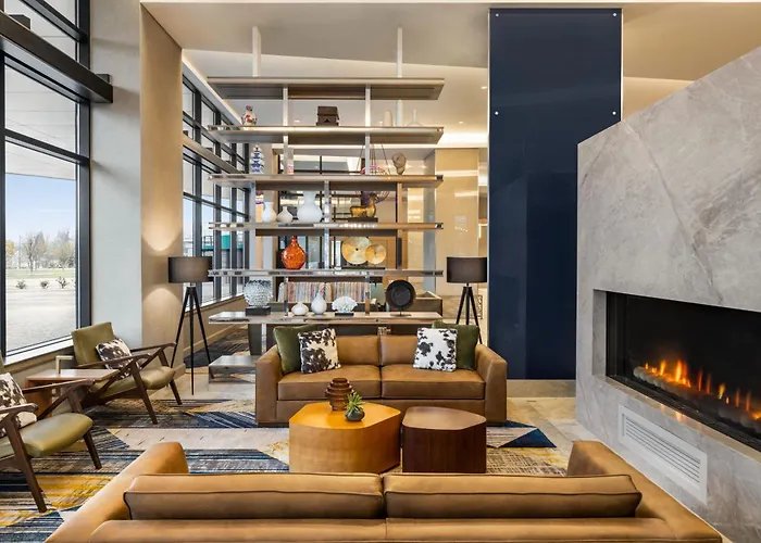 Marriott New York Jfk Airport Hotel